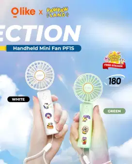 Mini Fan Olike PF1S