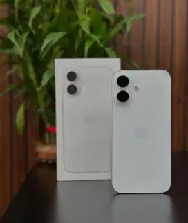 IPHONE 16 Plus Garansi Resmi iBox Segel