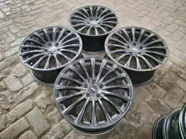 Velg R18 Santafe Captiva Mazda Carnival Palisad Creta Stargazer Harier