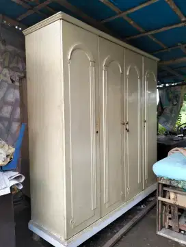 lemari pakaian tempahan jumbo