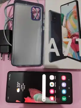 Samsung A71 Ram 8/128