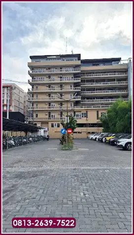Jual Kamar Apartemen Seturan Jogja