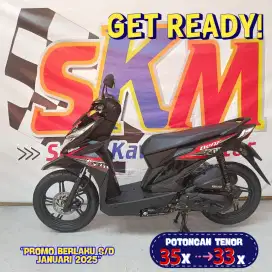 (DP 800 free pajak panjang) beat 2019 cash credt