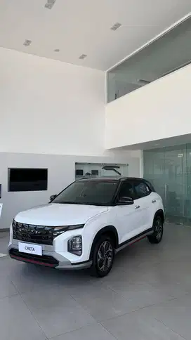 [Mobil Baru] Promo Hyundai Creta Prime 2 Tone