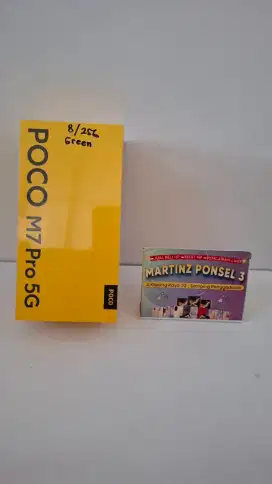 Poco M7 Pro 5G Ram 8/256GB