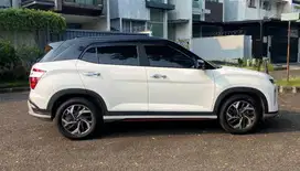 LIKE NEW KM 20rb Creta Prime 1.5 AT 2022 Two Tone Kredit TDP 15 JUTA