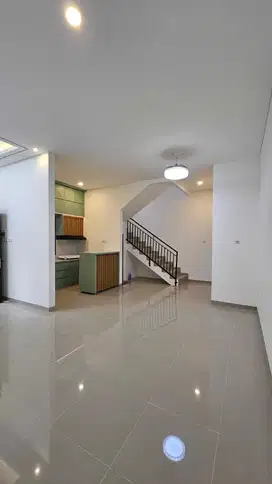 Rumah baru jadi cakep di Gading serpong 2Man