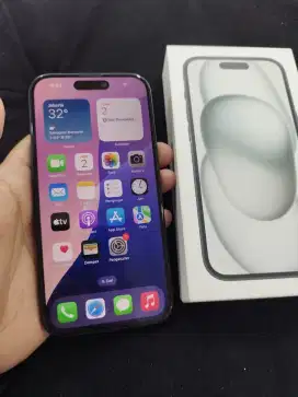 iPhone 15 128gb Black ibox fulset