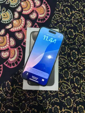 iphone 15 promax 256gb titanium natural ibox