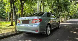 Toyota Corolla Altis 2012 Bensin