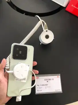 Xiaomi 15 new series