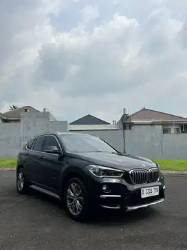 BMW X1 2017 F48 Xline Panoramic