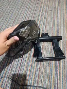 jual stoplamp+mounting vario ledold