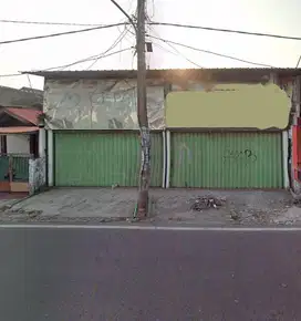 Dijual Ruko Pamulang 2 Pinggir Jalan EX Counter HP dan Komputer