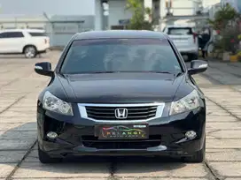 RECORD RAPIH TERBAIK!! HONDA ACCORD 2.4 VTIL 2008