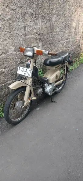 Honda Super cub 800