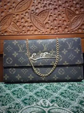Tas kondangan ala LV Louis volutton