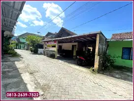 Tanah Bonus Rumah Perlu Renov Jogja Kota