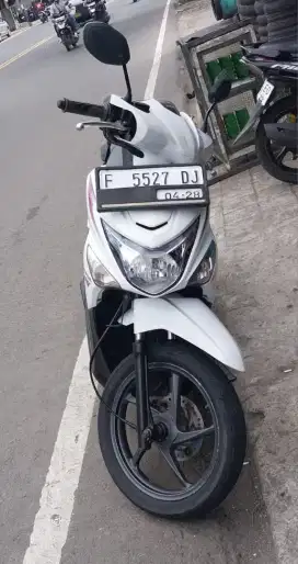 Honda Beat Pop 2015