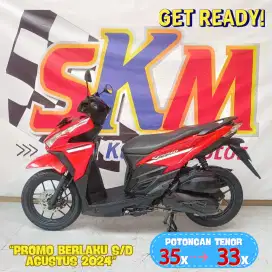 (potongan DP 300 lngsng) Vario 2017 cash credt