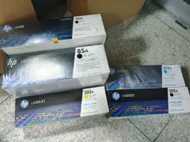 Toner HP laserjet 85a tinta original