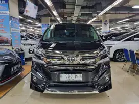 TOYOTA  VELLFIRE 2.5 G Limited 2017 KM 23 RB