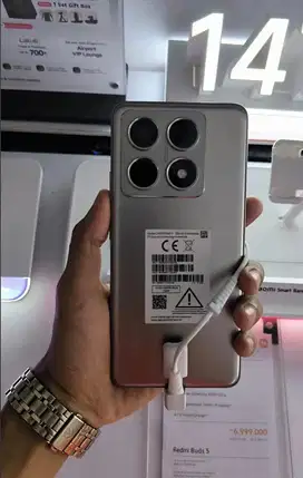 Xiaomi 14T Free smart band 9