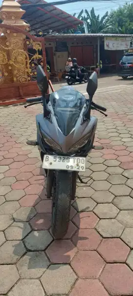 (Jual) Honda CBR facelift 2019 Teristimewa