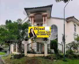 JUAL SANGAT MURAH HITUNG TANAH RUMAH BAGUS MEWAH DI GRAHA FAMILI