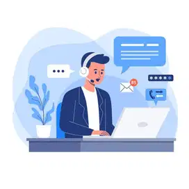 lowongan ADMIN MARKETING