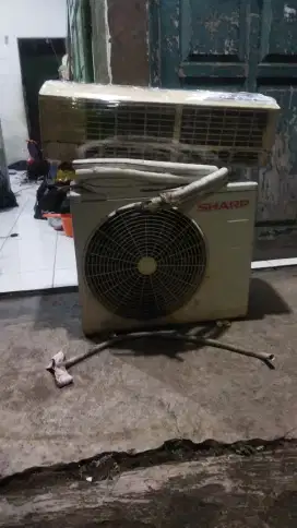 Ac merk sharp 1/2 pk