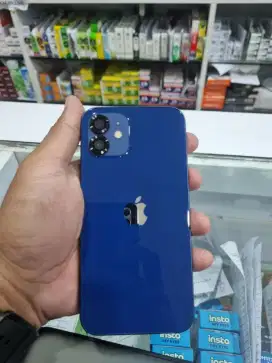 Iphone 12 128Gb inter all operator ud lama bnegt no minus terwat bs TT