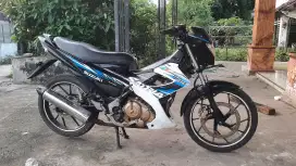 Satria FU 2014 asli FL Ori