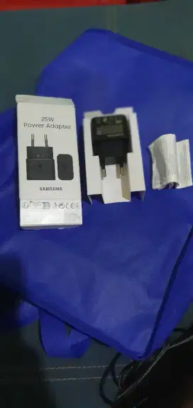 Chager ces samsung 25 watt ori hemat