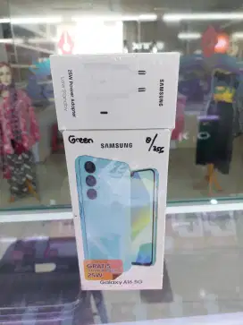 samsung a16 5G 8/256gb terjangkau dan ori samsung