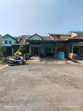Rumah Cantik dan instagramable di Rancamanyar Regency 2
