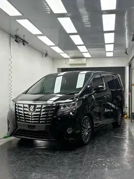 Toyota Alphard 2015