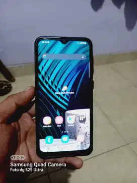 Samsung A30S 4/64 NFC Kamera bening