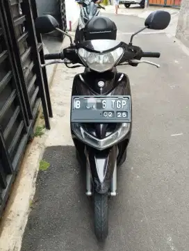 Mio smile, kondisi terawat, pajak aktif, Siap pakai