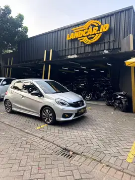 BRIO RS MATIC 2017