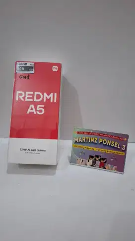 Xiaomi Redmi A5 Ram 4/128GB