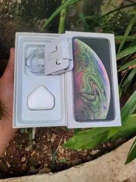 Iphone XS MAX 64GB fullset