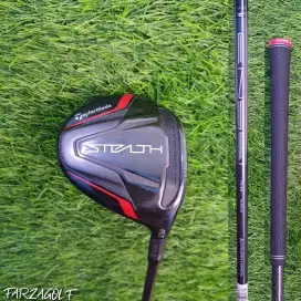 STIK GOLF FAIRWAY WOOD 3 LOFT 15 TAYLORMADE STEALTH