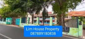 Dijual Cepat Tanah dan Bangunan Ex Sekolah di Pondok Labu Jaksel