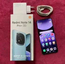 Xiaomi Redmi Note 14 Pro+