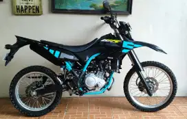 Yamaha WR155 Hijau Tosca
Tahun 2023