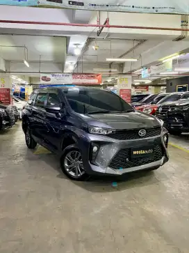 (KM 4rb) Daihatsu Xenia R MT Manual 2023 Like New 2024