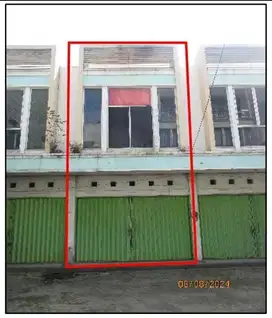 DILELANG RUKO WILAYAH TANGERANG  !!!