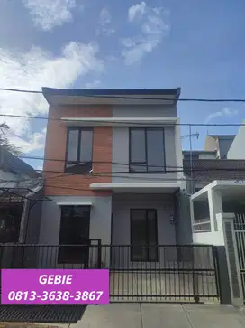 Dijual Rumah Brand New Siap huni di Sektor 5 Bintaro Jaya AM-16220