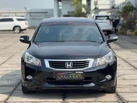 FULL RECORD HONDA! HONDA ACCORD 2.4 VTIL 2008 KM 106 RB RECORD HONDA